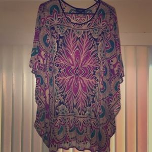 Oversized Beach Coverup